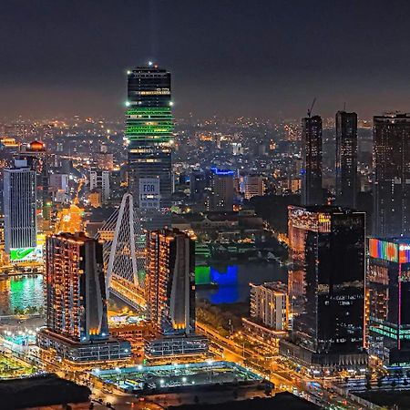Saigon The Metropole - Residences Complex - By Svillage "Escape To Perfection" Ho Chi Minh City Bagian luar foto
