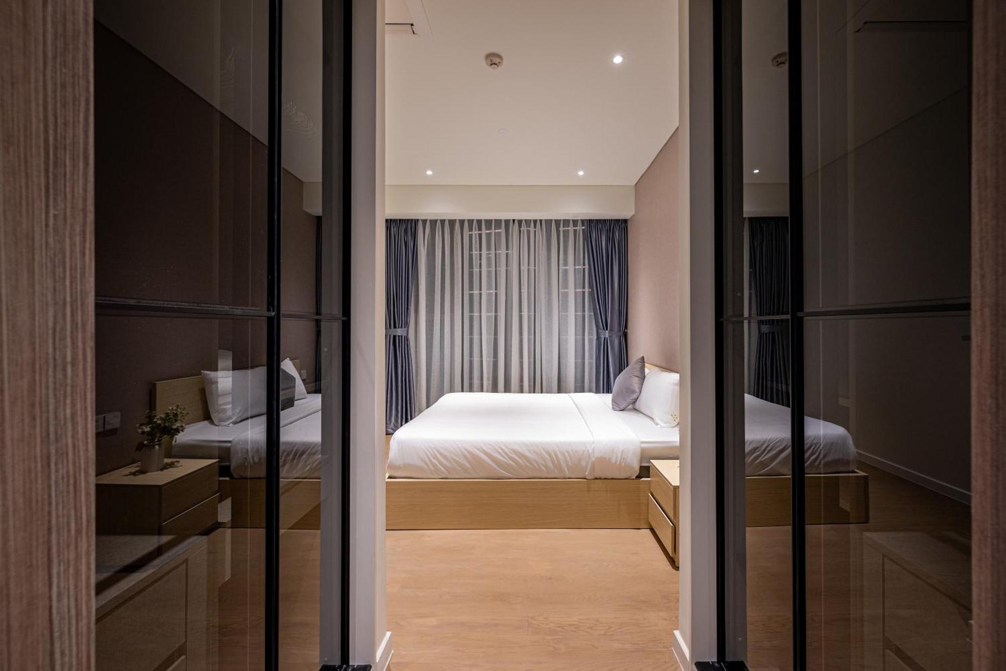 Saigon The Metropole - Residences Complex - By Svillage "Escape To Perfection" Ho Chi Minh City Ruang foto