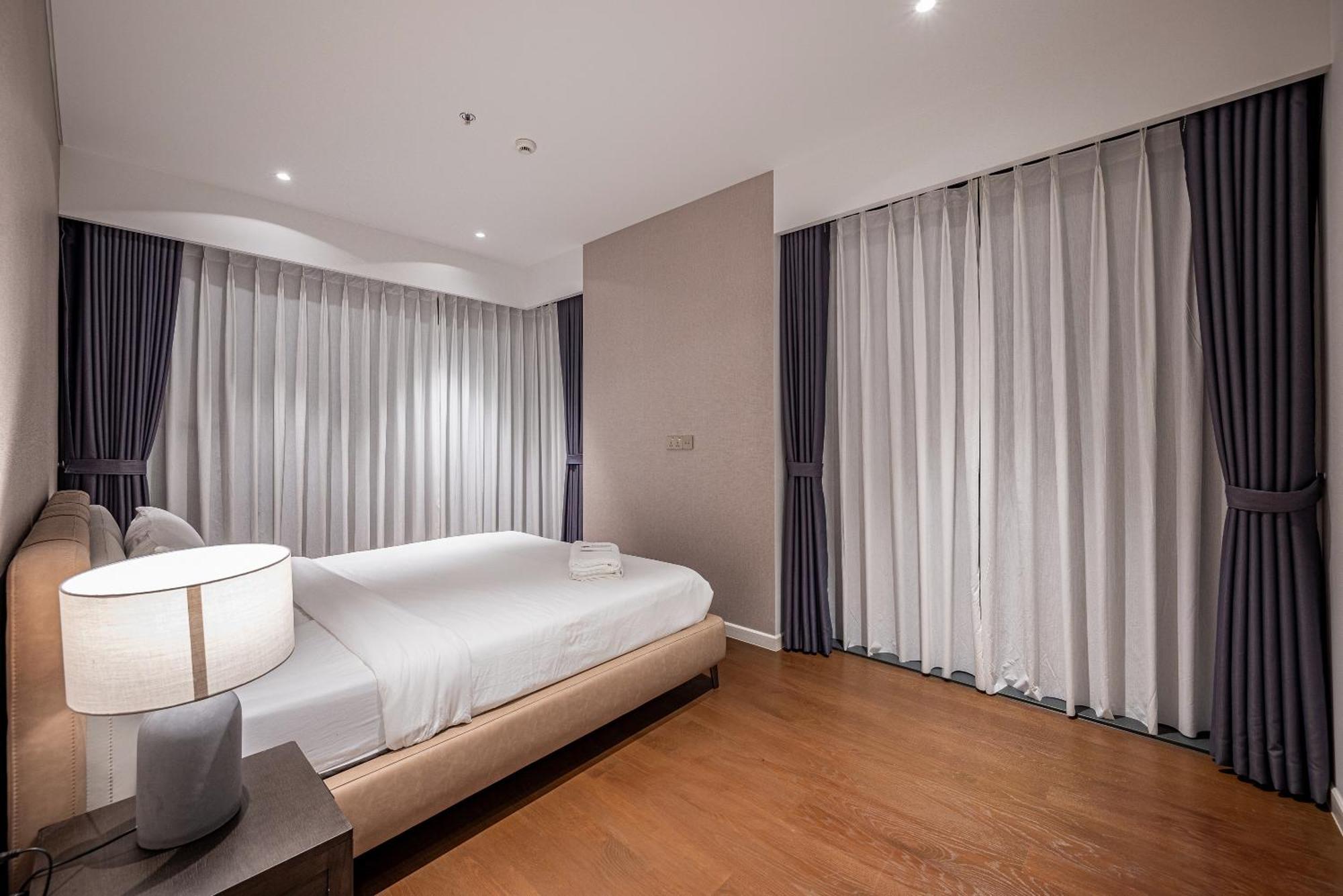 Saigon The Metropole - Residences Complex - By Svillage "Escape To Perfection" Ho Chi Minh City Bagian luar foto