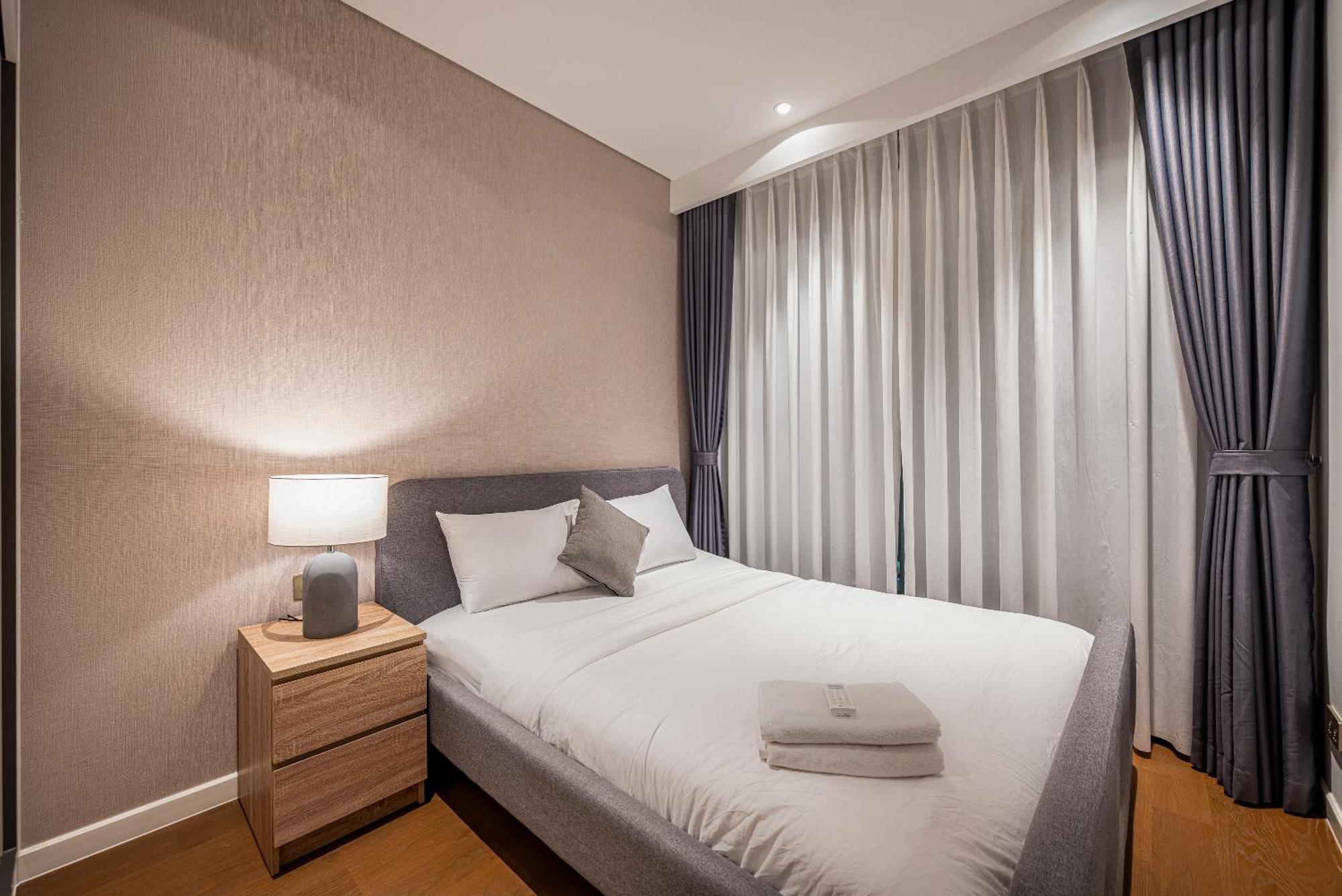 Saigon The Metropole - Residences Complex - By Svillage "Escape To Perfection" Ho Chi Minh City Bagian luar foto