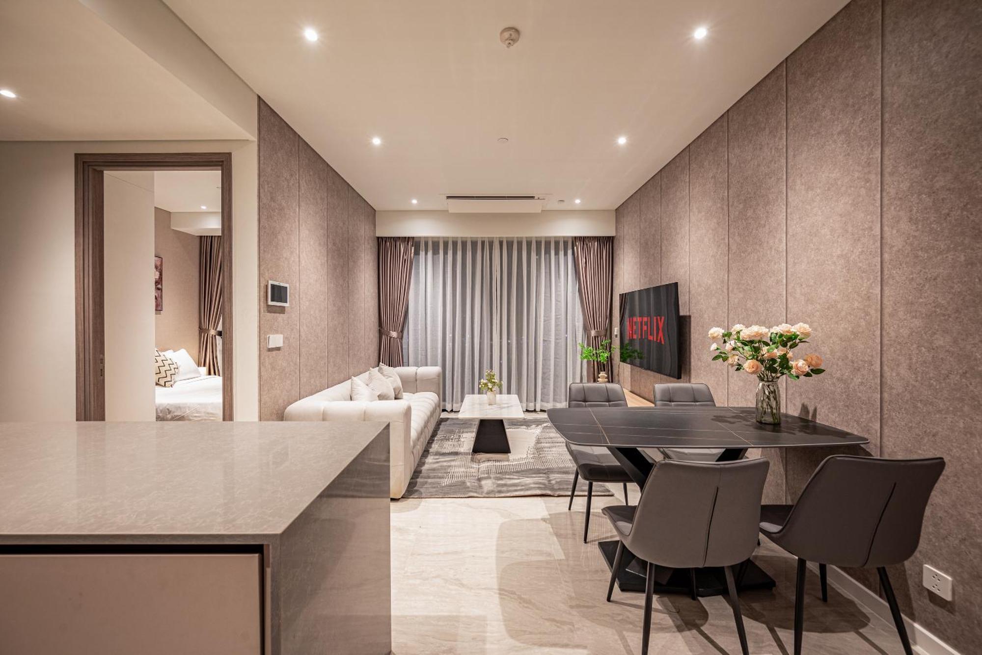 Saigon The Metropole - Residences Complex - By Svillage "Escape To Perfection" Ho Chi Minh City Bagian luar foto