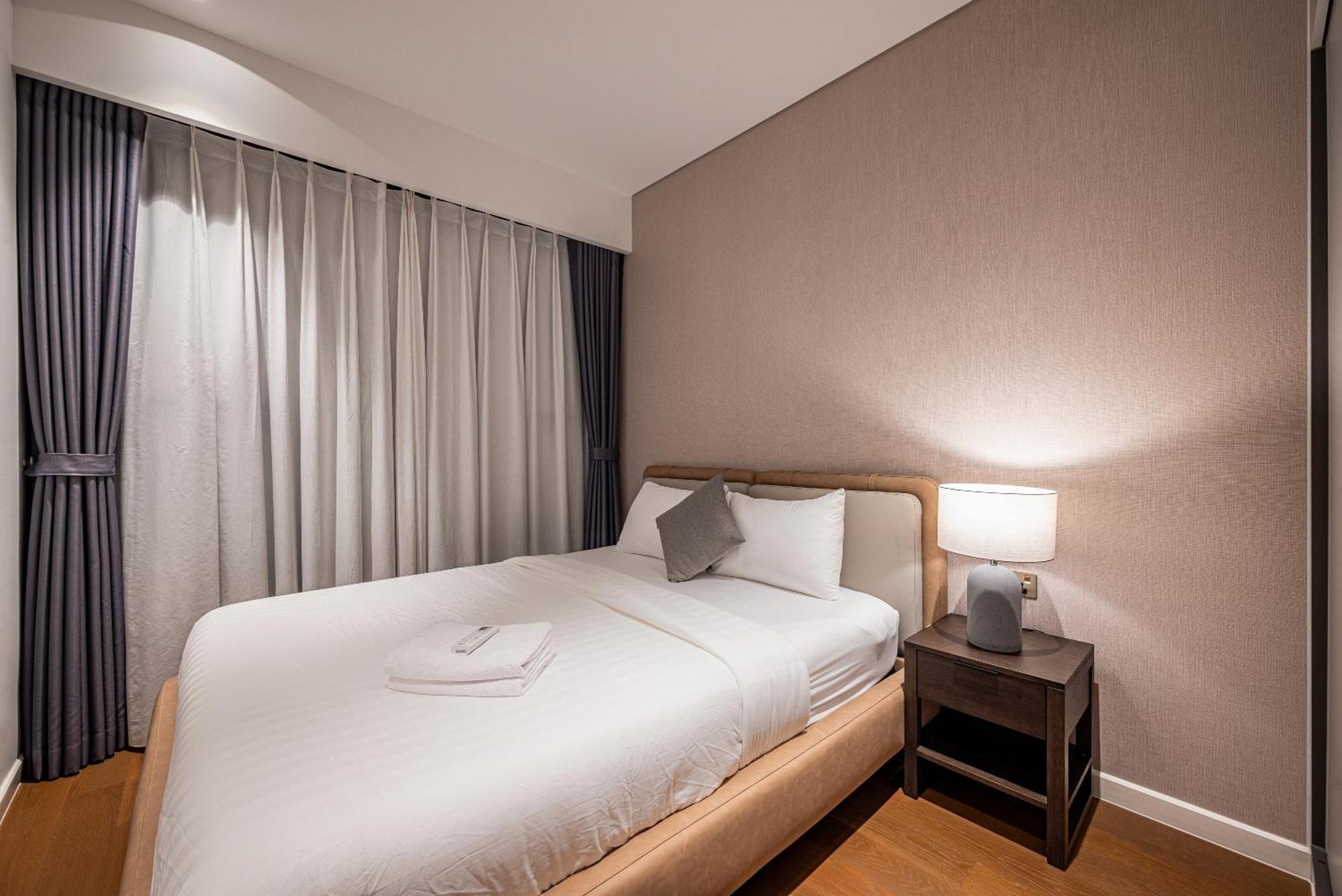 Saigon The Metropole - Residences Complex - By Svillage "Escape To Perfection" Ho Chi Minh City Bagian luar foto