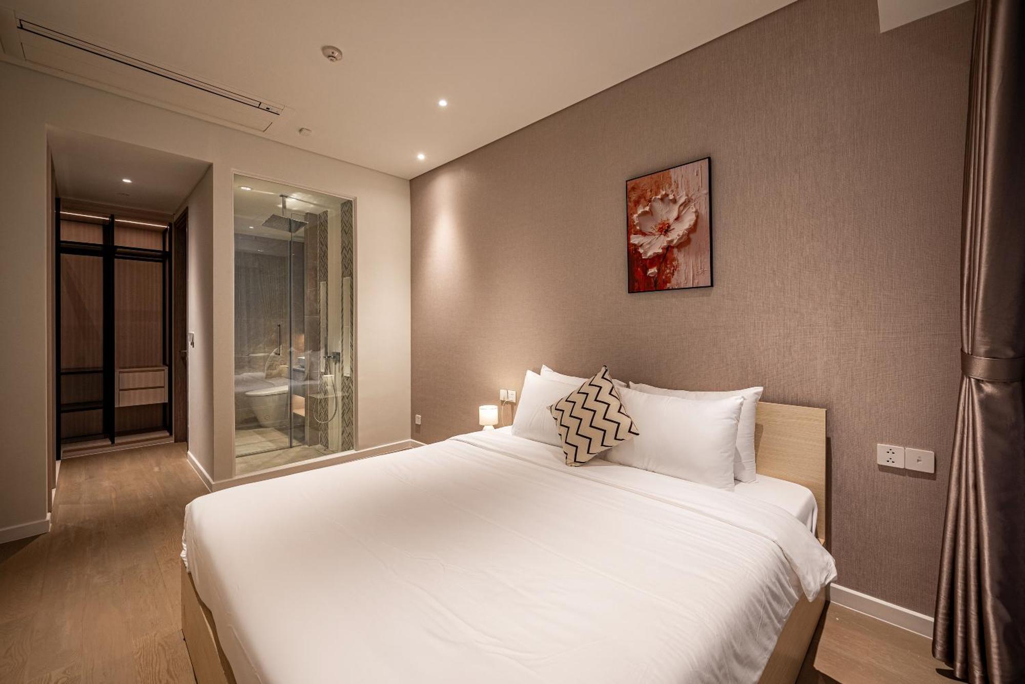 Saigon The Metropole - Residences Complex - By Svillage "Escape To Perfection" Ho Chi Minh City Bagian luar foto