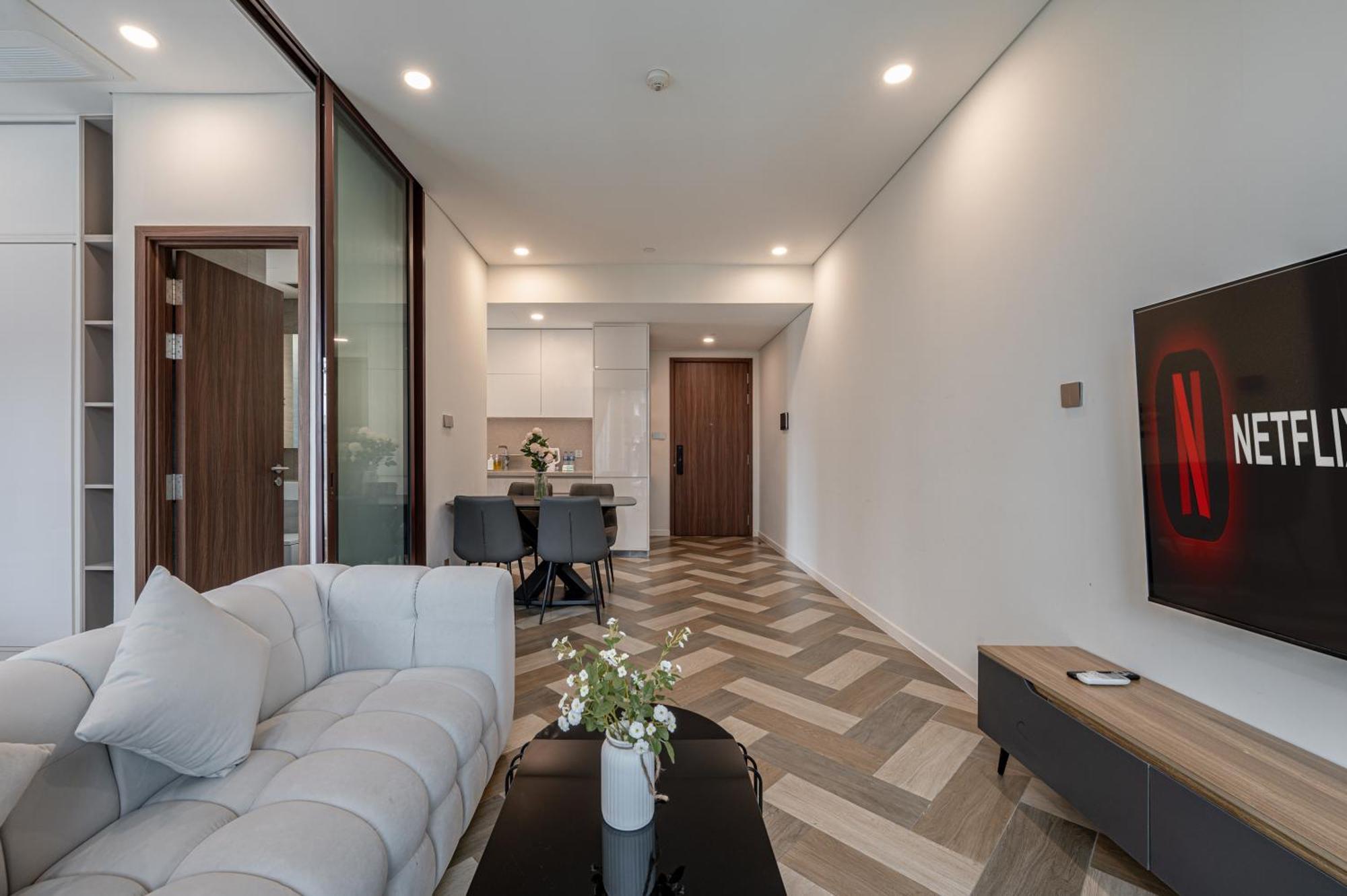 Saigon The Metropole - Residences Complex - By Svillage "Escape To Perfection" Ho Chi Minh City Ruang foto