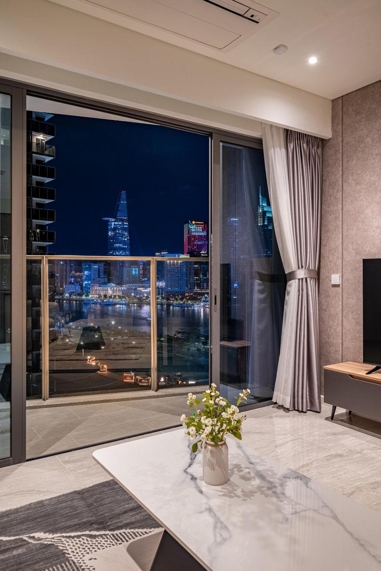 Saigon The Metropole - Residences Complex - By Svillage "Escape To Perfection" Ho Chi Minh City Bagian luar foto
