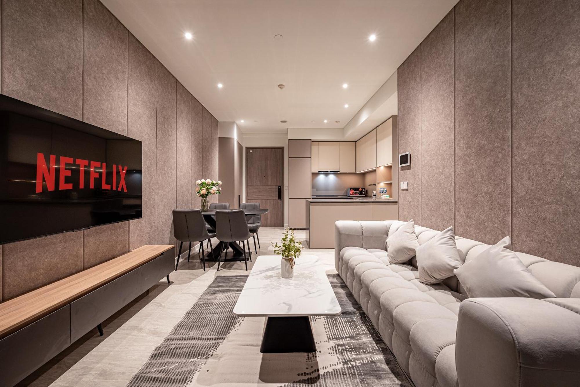Saigon The Metropole - Residences Complex - By Svillage "Escape To Perfection" Ho Chi Minh City Ruang foto