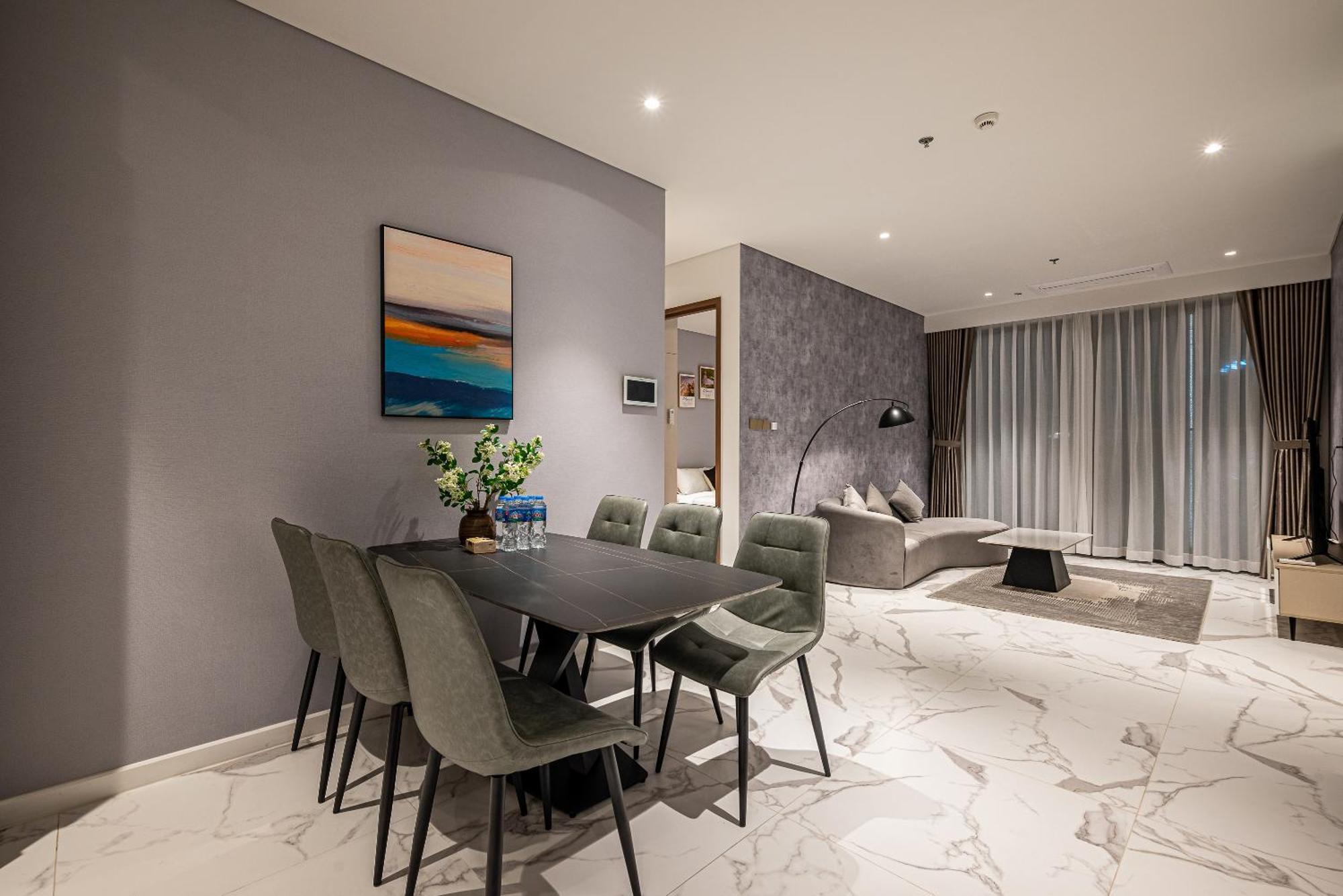 Saigon The Metropole - Residences Complex - By Svillage "Escape To Perfection" Ho Chi Minh City Ruang foto