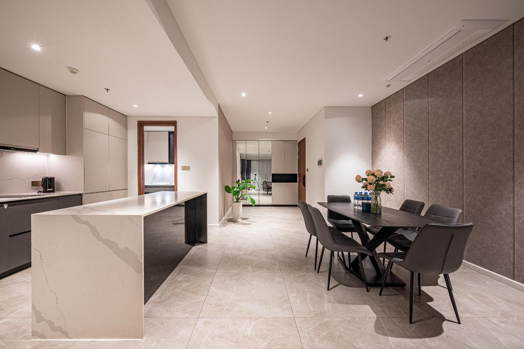 Saigon The Metropole - Residences Complex - By Svillage "Escape To Perfection" Ho Chi Minh City Ruang foto
