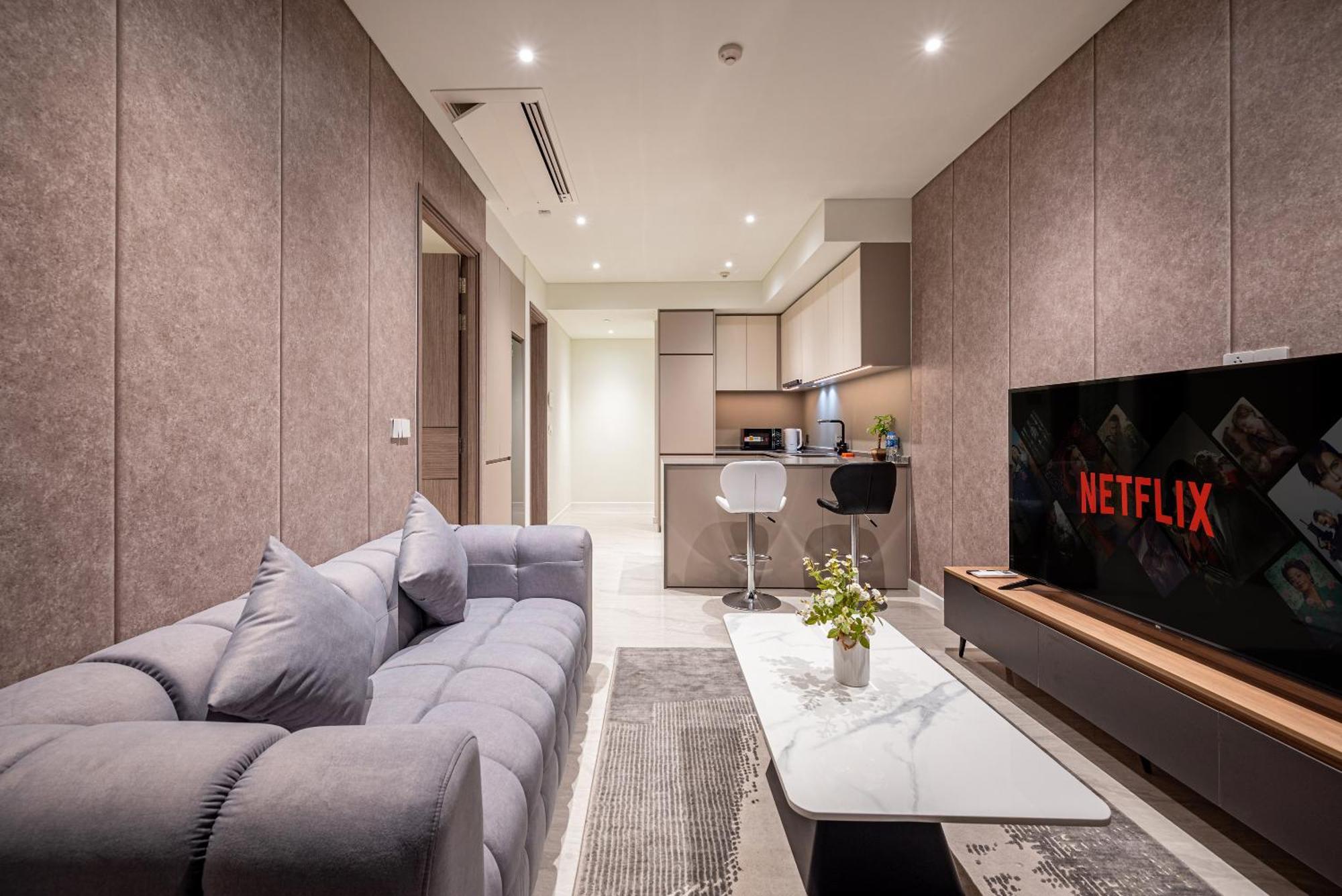 Saigon The Metropole - Residences Complex - By Svillage "Escape To Perfection" Ho Chi Minh City Ruang foto
