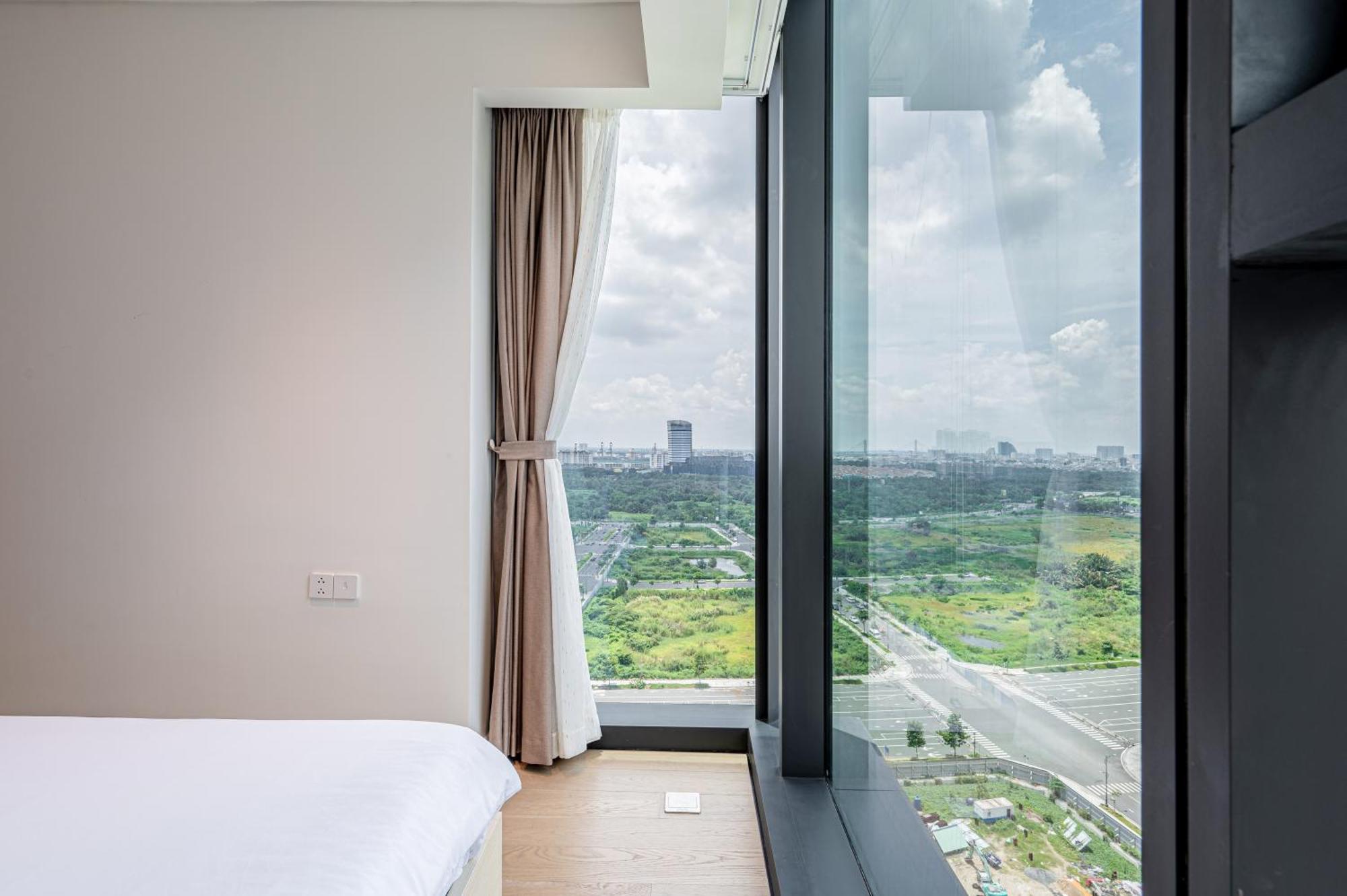 Saigon The Metropole - Residences Complex - By Svillage "Escape To Perfection" Ho Chi Minh City Bagian luar foto