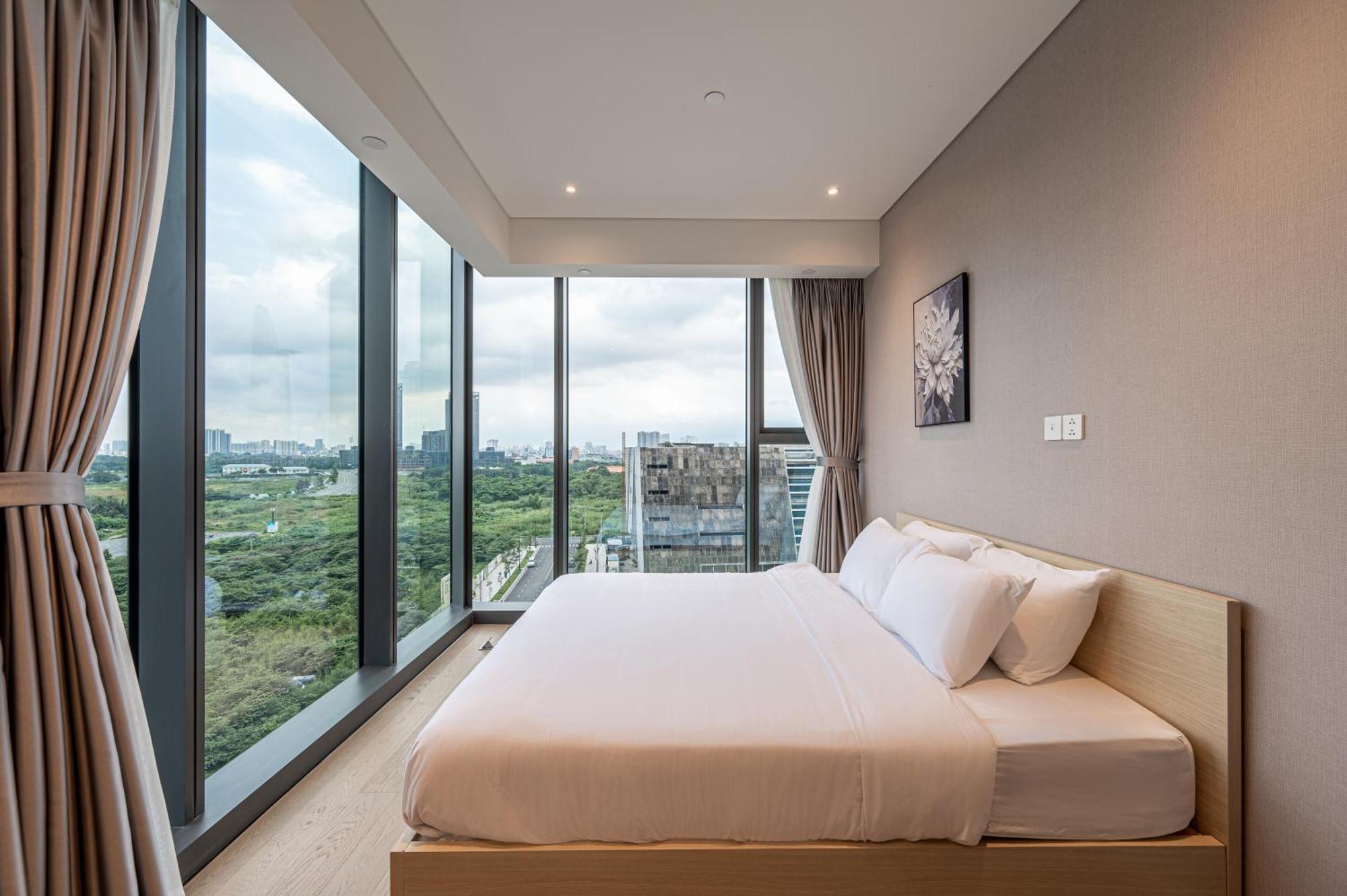 Saigon The Metropole - Residences Complex - By Svillage "Escape To Perfection" Ho Chi Minh City Bagian luar foto