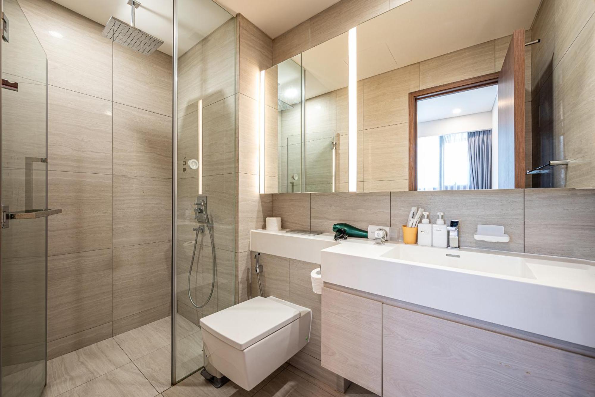 Saigon The Metropole - Residences Complex - By Svillage "Escape To Perfection" Ho Chi Minh City Bagian luar foto